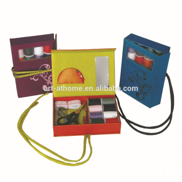 home and travel sewing box