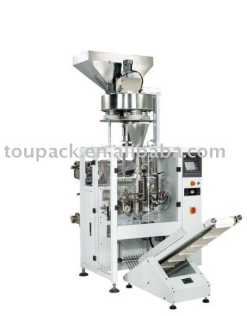 vertical form fill and seal machines