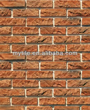 Artificial cultured stone in slate