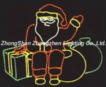 Holiday decorative fancy series of small led