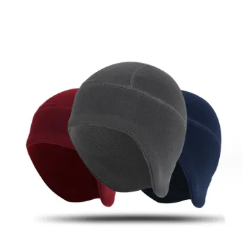 Warm Beanie Cycling Earmuff Thermal Skiing Earflap Winter Hat