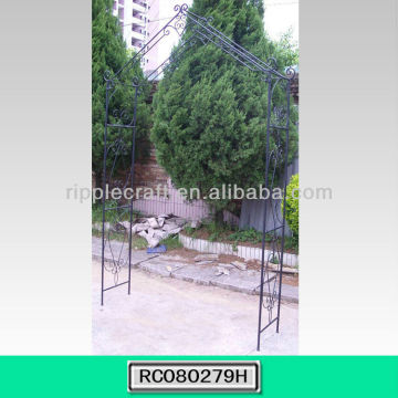 Simple Design Standard Metal Garden Arch