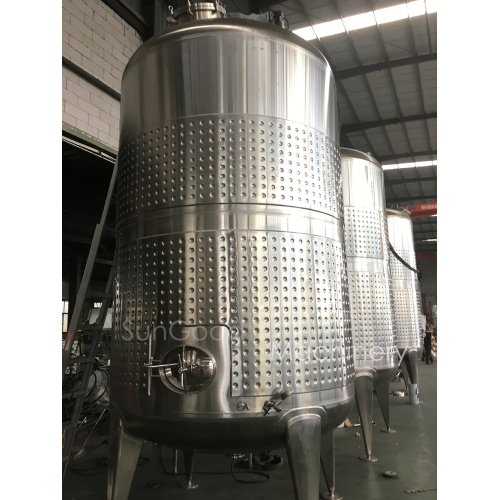 washback fermentation tank for irish whisky