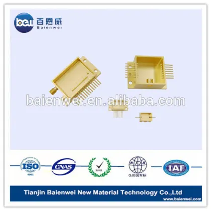 IC package,integrated circuit package,hybrid package,RF package