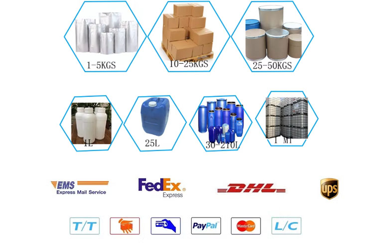 Packaging and Shipping