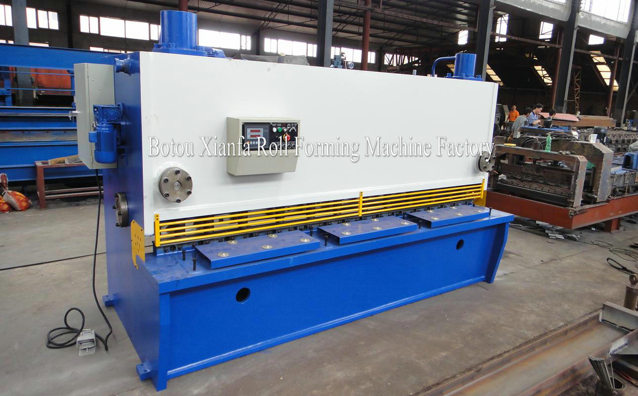 bending shearing machine