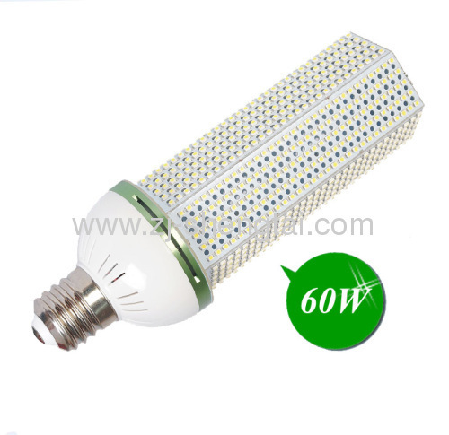 60w Led Corn Light,e40 Led Warehouse Bulb 60w,200w Cf /metal Halide Light Replacement 