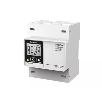 Mini Digital KWH Energyr Meter 1 Phase LCD