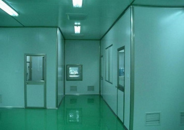 Clean room epoxy anticorrosive floor paint