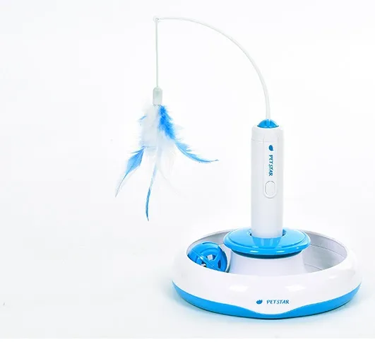 Hot sell Electric Cat Teaser for cat play