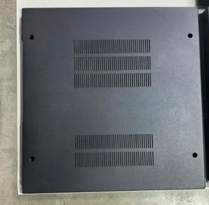 Monitor Fan Rear Cover
