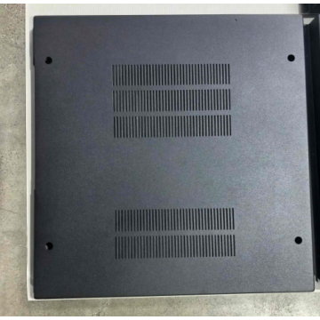 Tampa traseira do ventilador do monitor