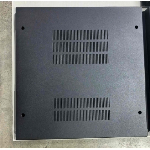 Tampa traseira do ventilador do monitor