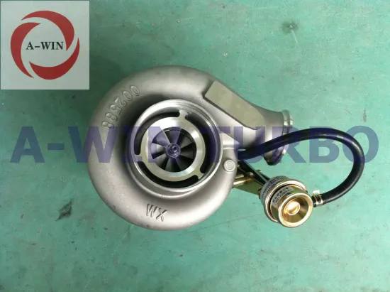 Cummins Diesel Engine Turbocharger Replacement Hx35 3960478