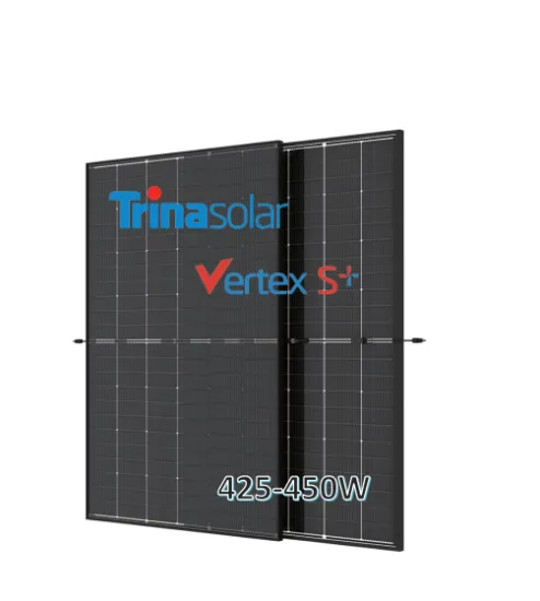 Trina Solar Vertex S+ TSM-NEG9R.28 430W-450W Black Frame N-Type Dual Glass Mono Photovoltaic Panels