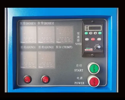 High End Technology Hot Melt Dispenser Machine