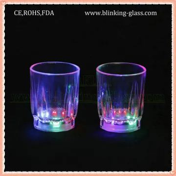 Led shot glass - 2OZ