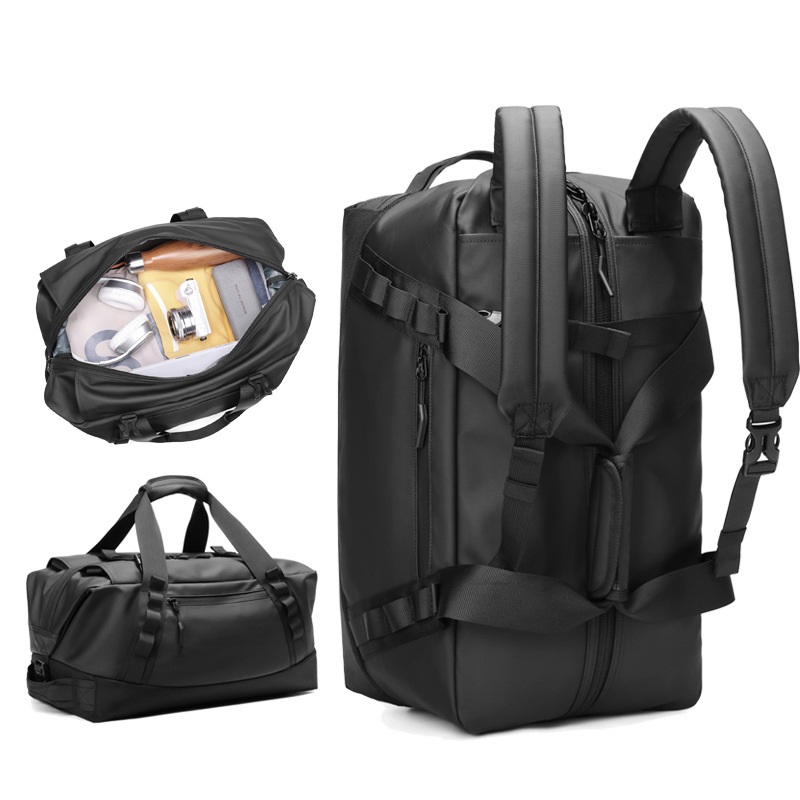 Multi-Functional travel backpack