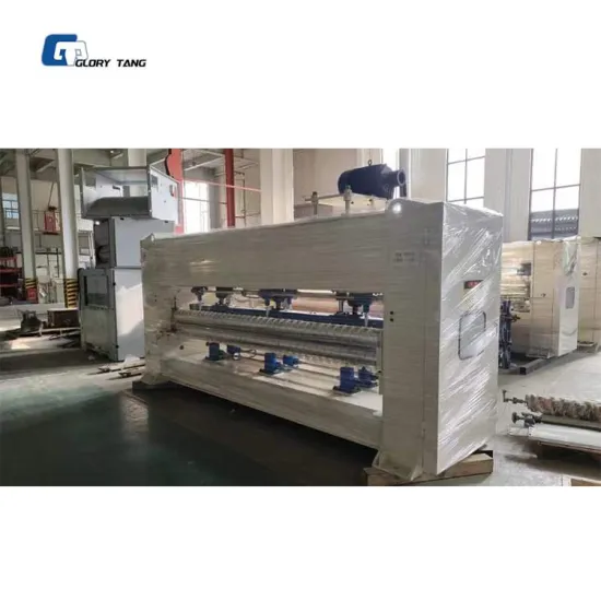 Factory Direct Sales: Quality Fully Automatic Nonwoven Needle Punching Machine