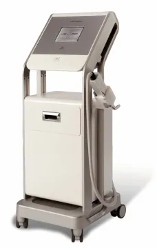 Minimal Fractional RF System Skin Machine