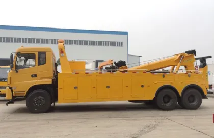 Brand New Dongfeng 50tons Tractor Trailer Towing vehicles