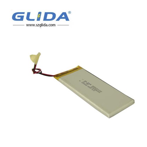 high capacity 3.7v lipo rechargeable battery