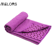 Melors Soft Breathable Chilly Towel for Yoga