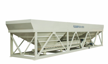 Concrete Batching Plants PLD1600 batching machine