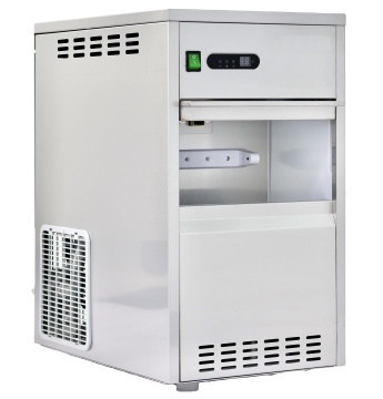 High Production 100kg Commercial Granular Ice Machine Snowflake Ice Maker