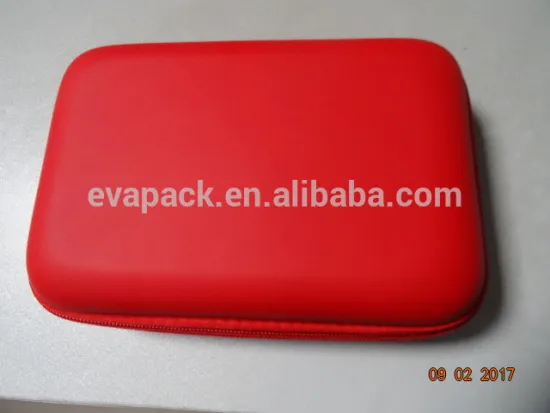 EVA Foam Plastic Case for Tools