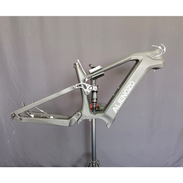 Hot Sale China Enduro E-Bike Frame - Bomber Electric Bike Frame with Lithium Battery CS 20