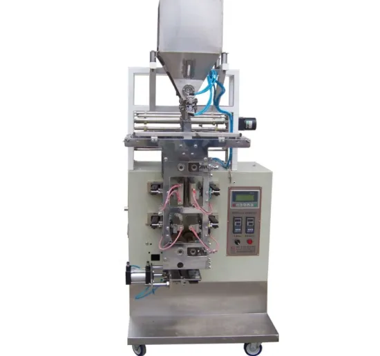 Automatic Lane Sachet Packing Machine/Pouch Filling Machine