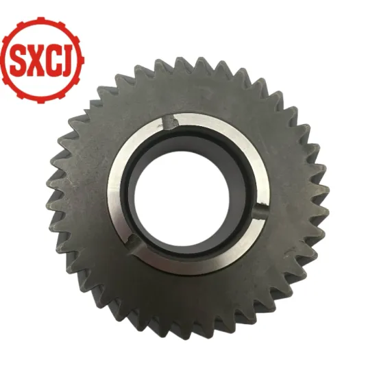 Auto Manual Transmission Parts Gearbox Synchronizer Ring Gear OEM 55208694 for Fiat Punto