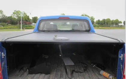 Premium roller lid for Changan Hunter