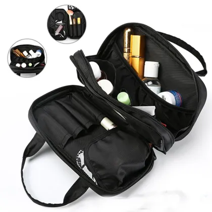 Outdoor Travel Handle Convenient Cosmetic Bag