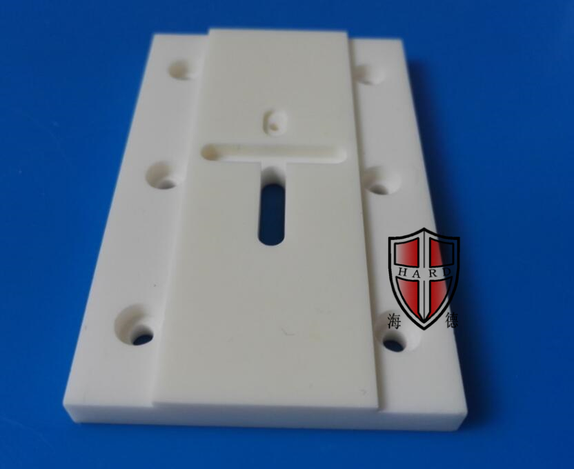 alumina ceramic insulator plate electronic parts