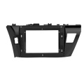 Για Toyota Corolla 2014-2016 Auto Radio Car Fascias