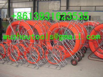 Duct Locating reels,Fibreglass reel dispenser,Duct Hunter Traceable Rodder