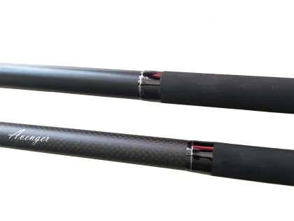 Brand New Carbon Fish Landing Net F08-JWC018PR