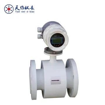 Electromagnetic Flow Meter/Magnetic Water Flow Meter