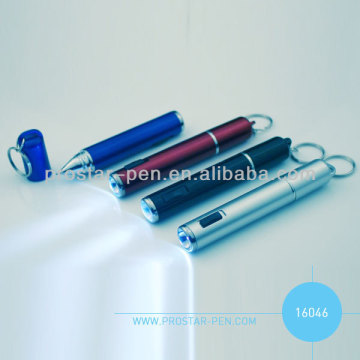 2 in 1 multifunctional pen with led light