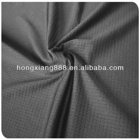 150D poly spandex underwear mesh fabric