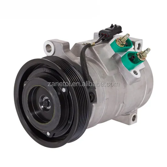 A/C Compressor Zanetol 5005441AC 5005440AC 5005422AC for Chrysler Town & Country, Voyager, Dodge Grand Caravan 3.3L 3.8L