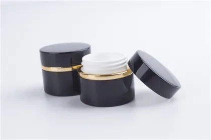 The Factory Can Customize The Round Cream Bottle