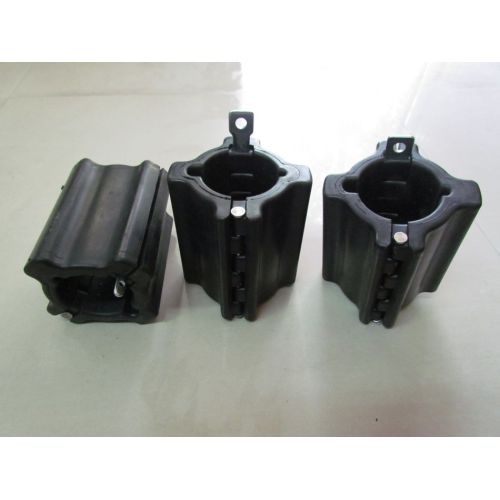 API 2 7/8 inch rubber tubing centralizer