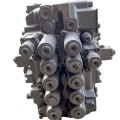 1033000025 420-00519 K1002989A Main Control Valve For Doosan
