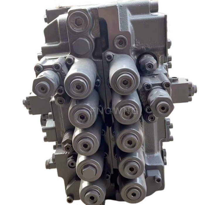 1033000025 420-00519 K1002989A Main Control Valve For Doosan