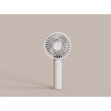 Mini fan rechargeable de 3 pouces