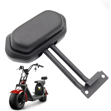 Citycoco Electric Scooter Rear Seat Backrest Bracket Support Cushion Mod Parts