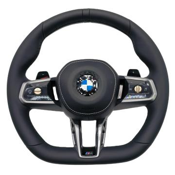 Stereng serat karbon tersuai untuk BMW 7 Series G70 dan Model Lain Menaiktaraf